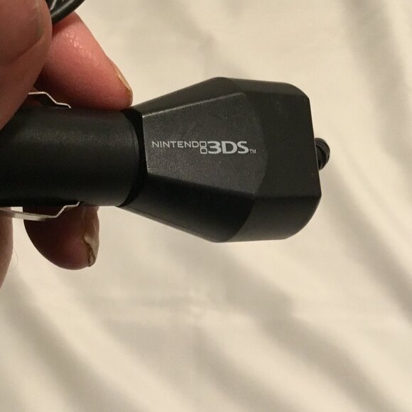 Nintendo 3DS 2DS XL DSi Car Charger Black - Picture 5 of 6